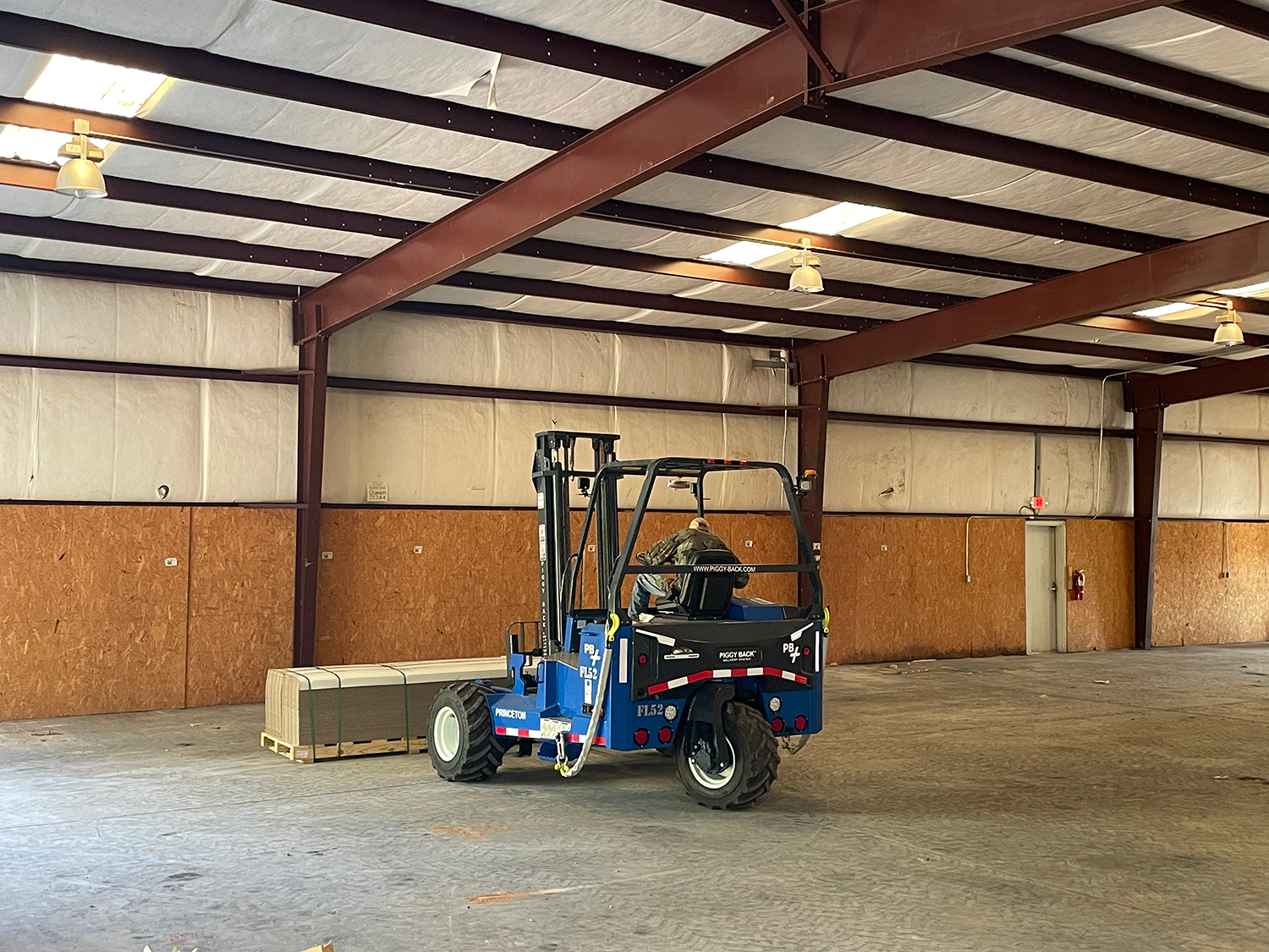 warehousing